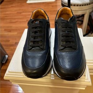 Hugo Boss Leather Casual Shoe